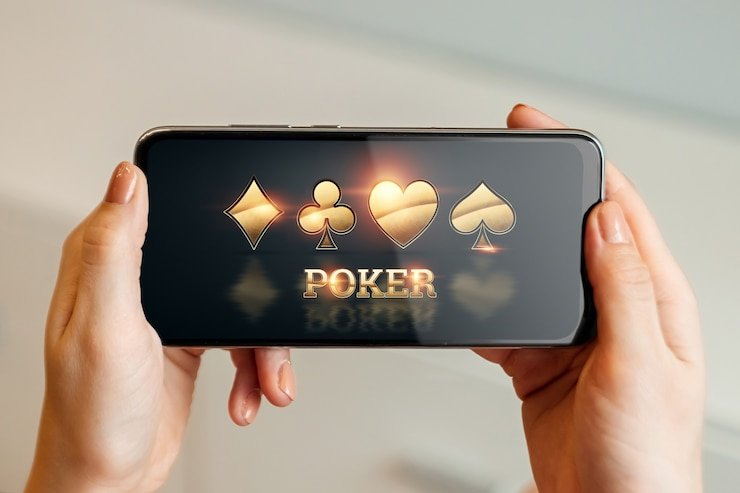 Pemeriksaan nominal deposit melalui ponsel